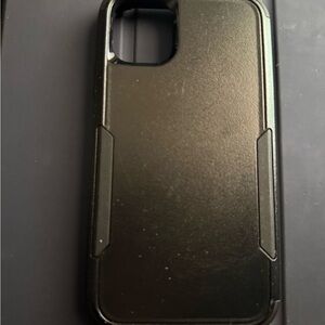 Black Protective Phone Case